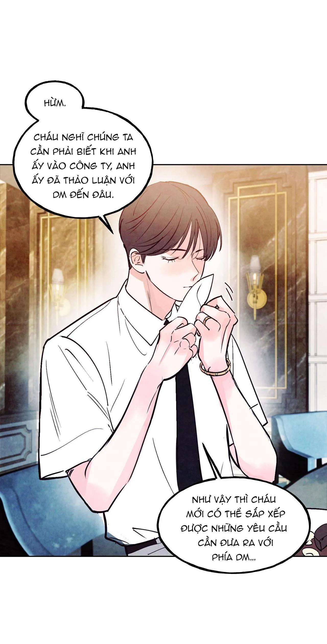 Say Tình Chapter 70 Trang 62