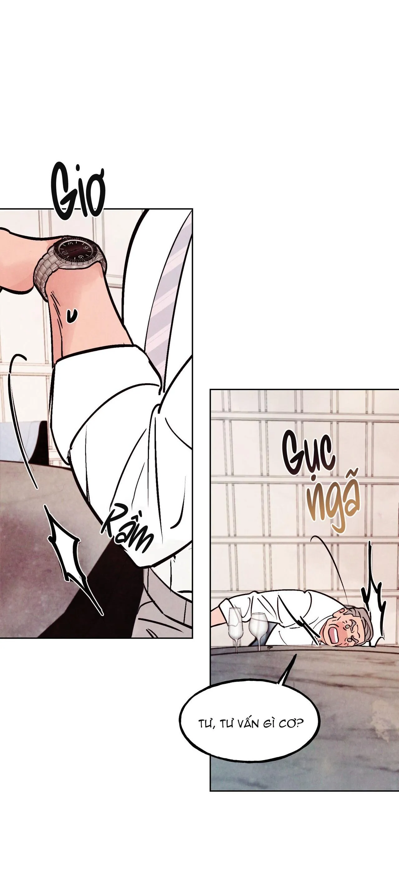 Say Tình Chapter 70 Trang 69