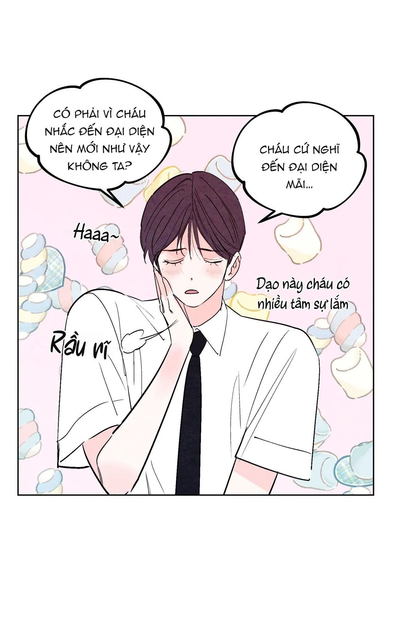 Say Tình Chapter 70 Trang 70