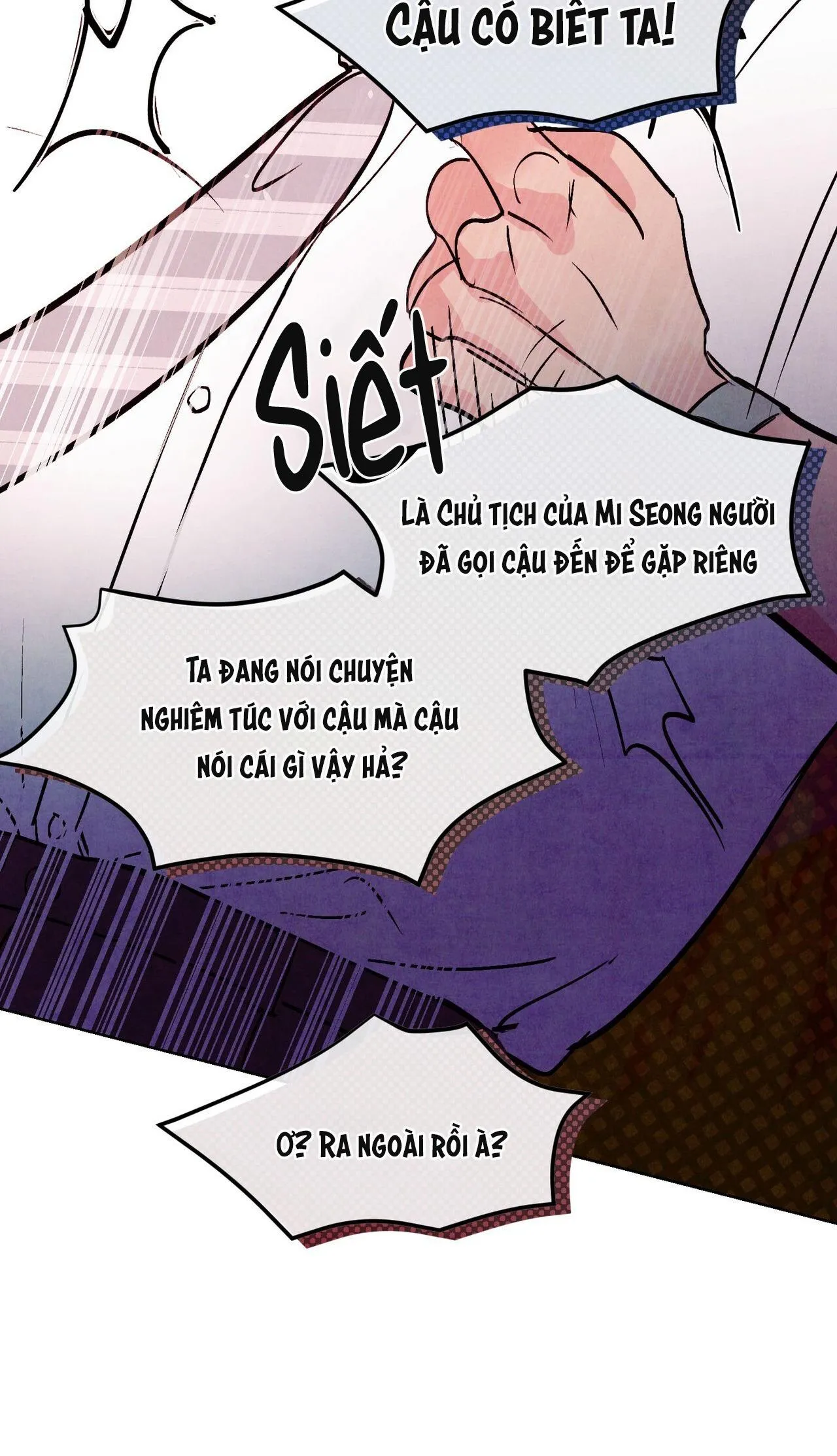 Say Tình Chapter 70 Trang 72