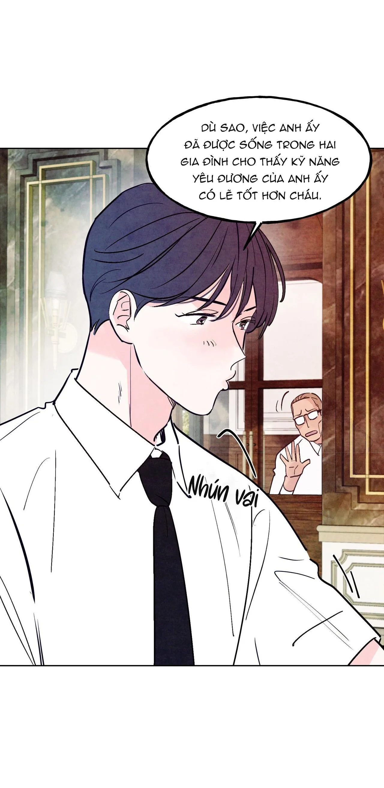 Say Tình Chapter 70 Trang 73