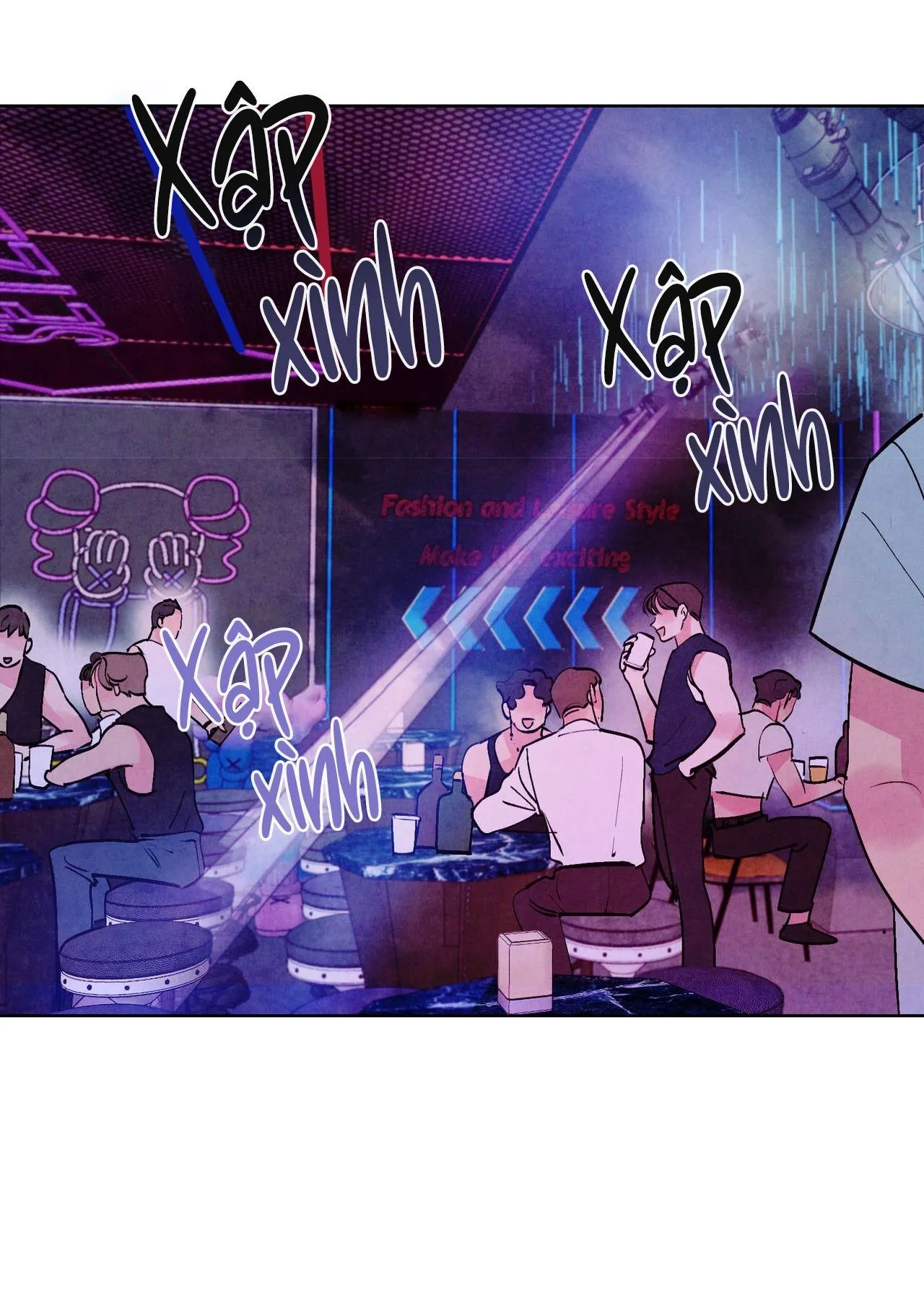 Say Tình Chapter 70 Trang 82