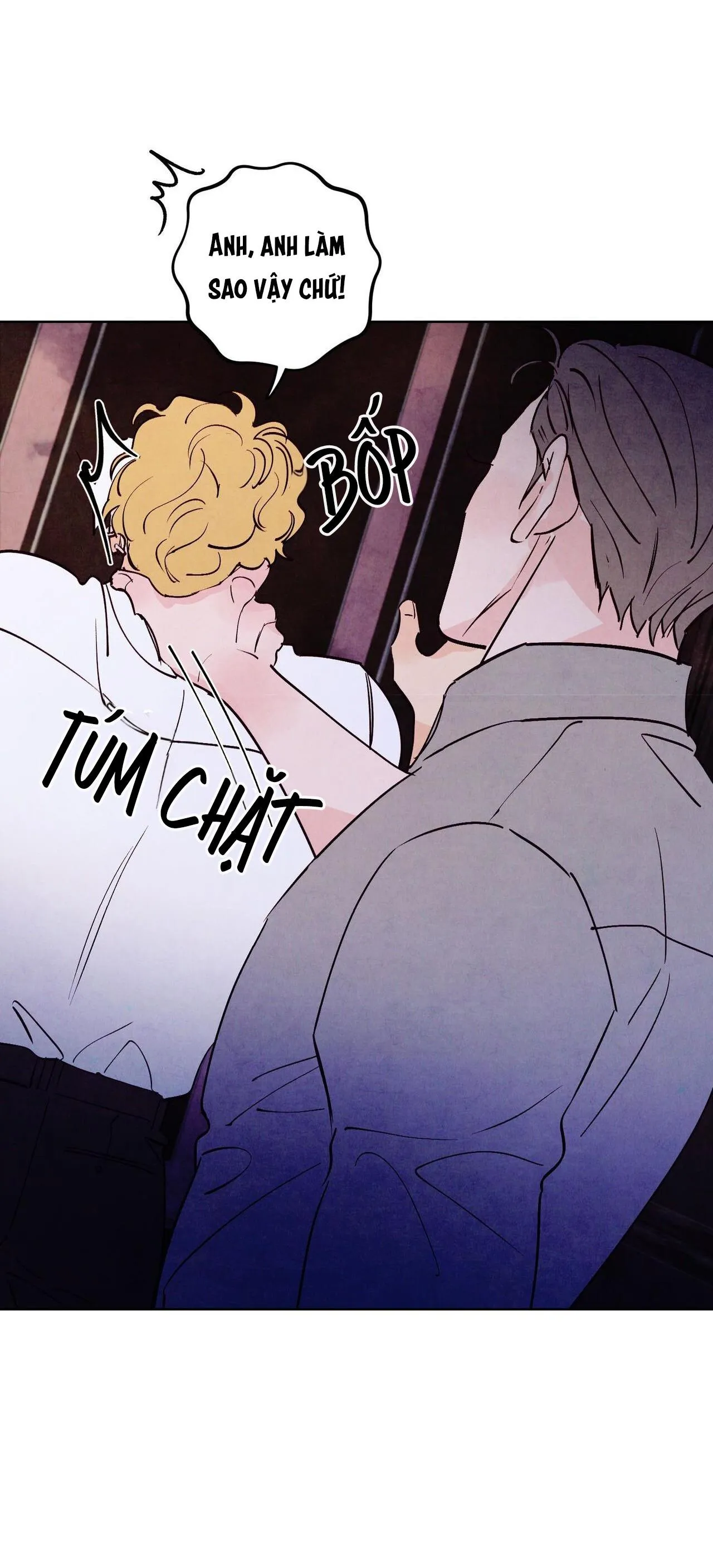 Say Tình Chapter 71 Trang 5