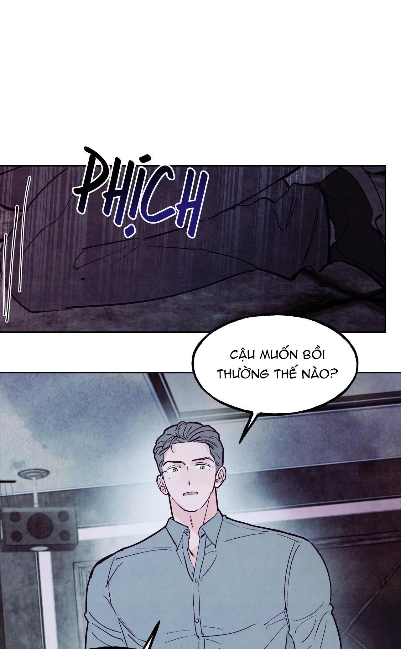 Say Tình Chapter 71 Trang 6