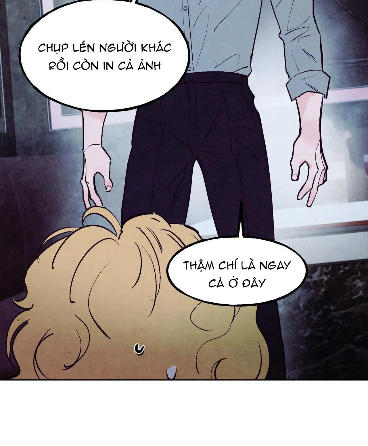 Say Tình Chapter 71 Trang 7