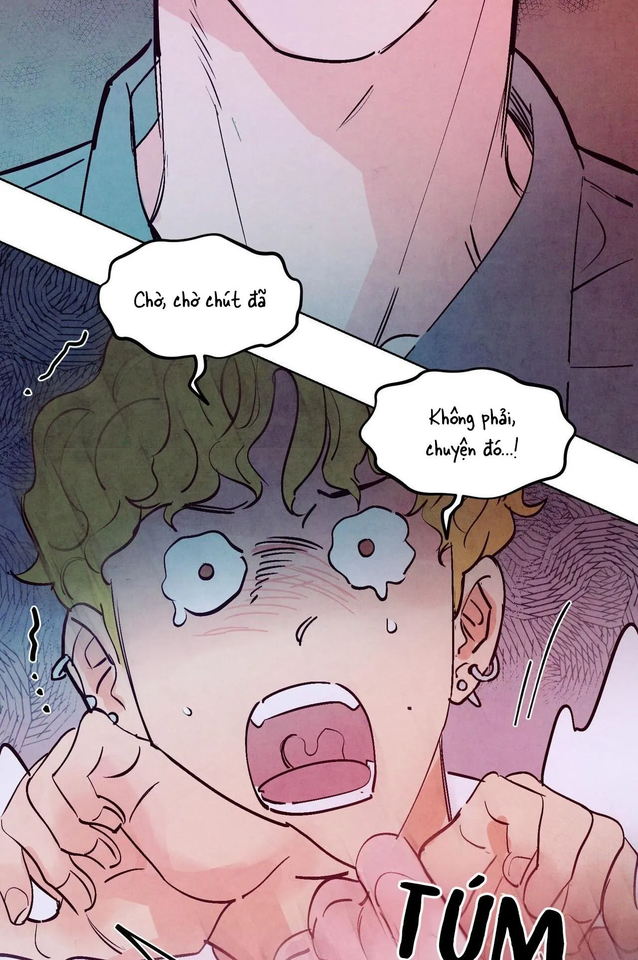 Say Tình Chapter 71 Trang 9