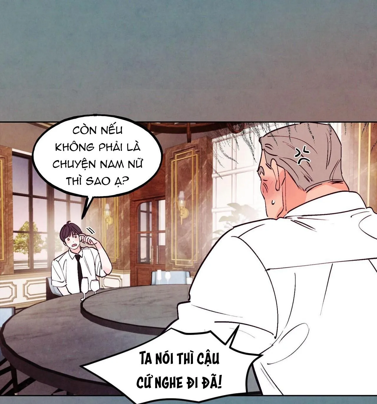 Say Tình Chapter 71 Trang 21