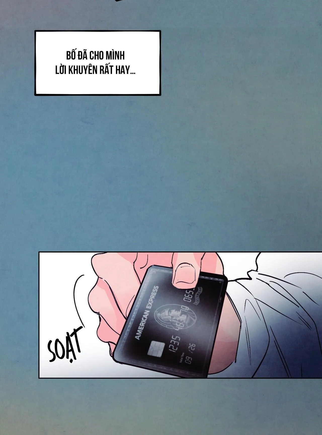 Say Tình Chapter 71 Trang 22