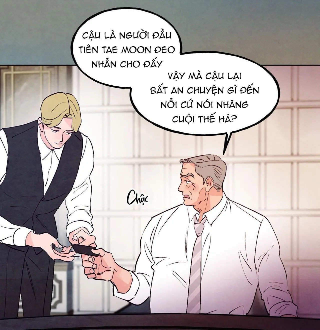 Say Tình Chapter 71 Trang 23