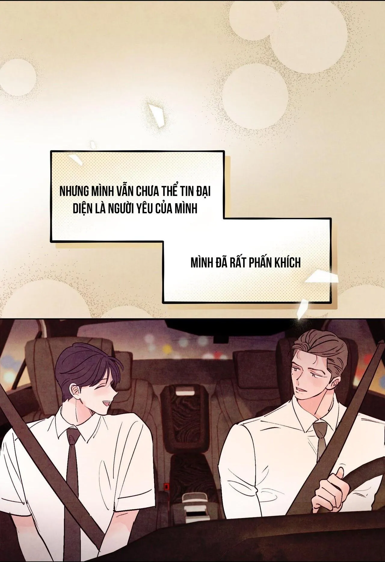 Say Tình Chapter 71 Trang 33