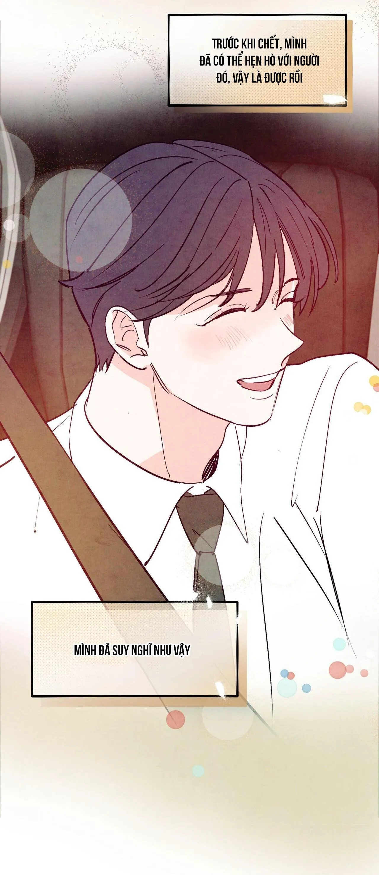 Say Tình Chapter 71 Trang 35