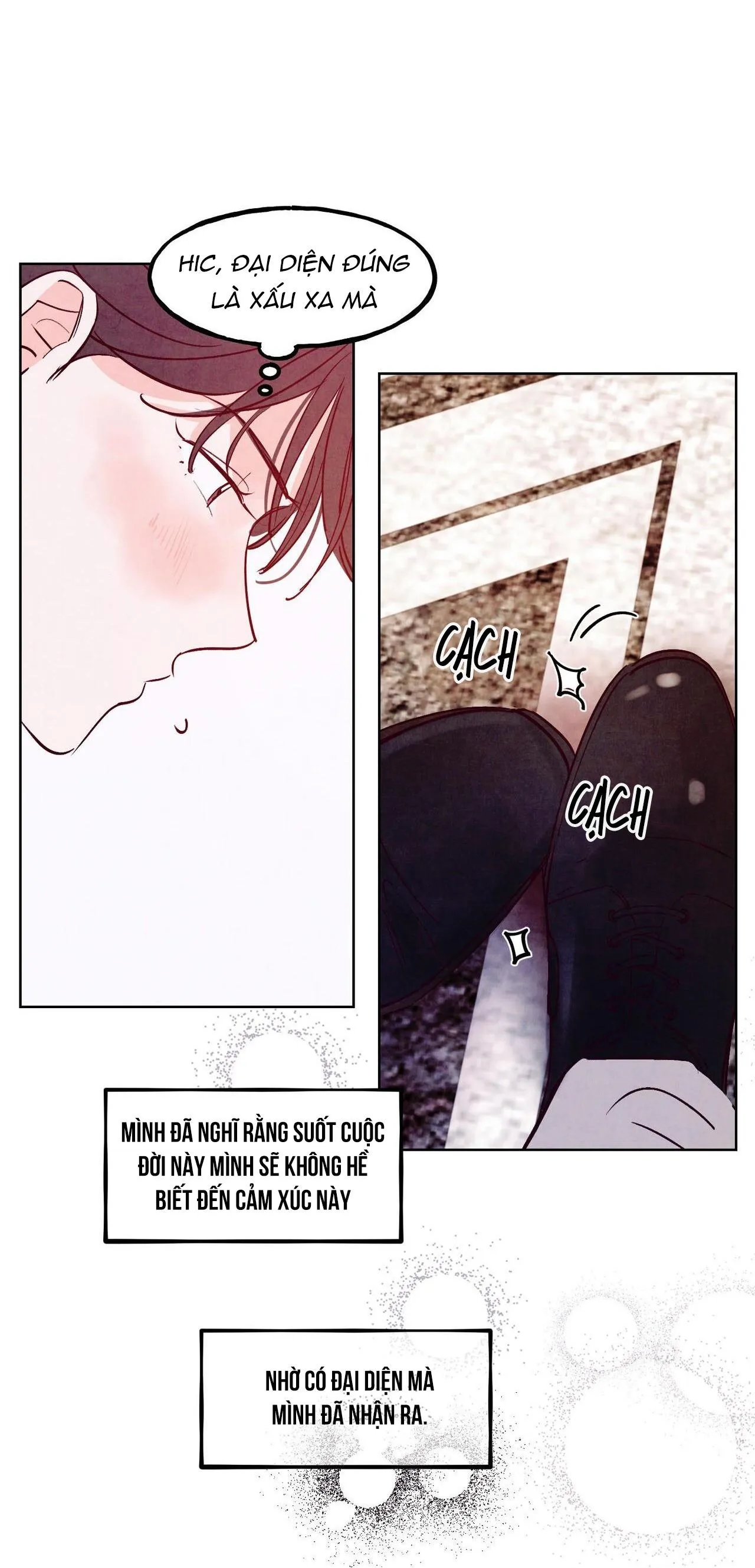 Say Tình Chapter 71 Trang 38