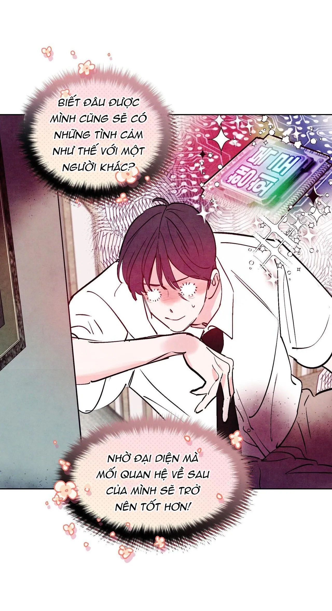 Say Tình Chapter 71 Trang 42