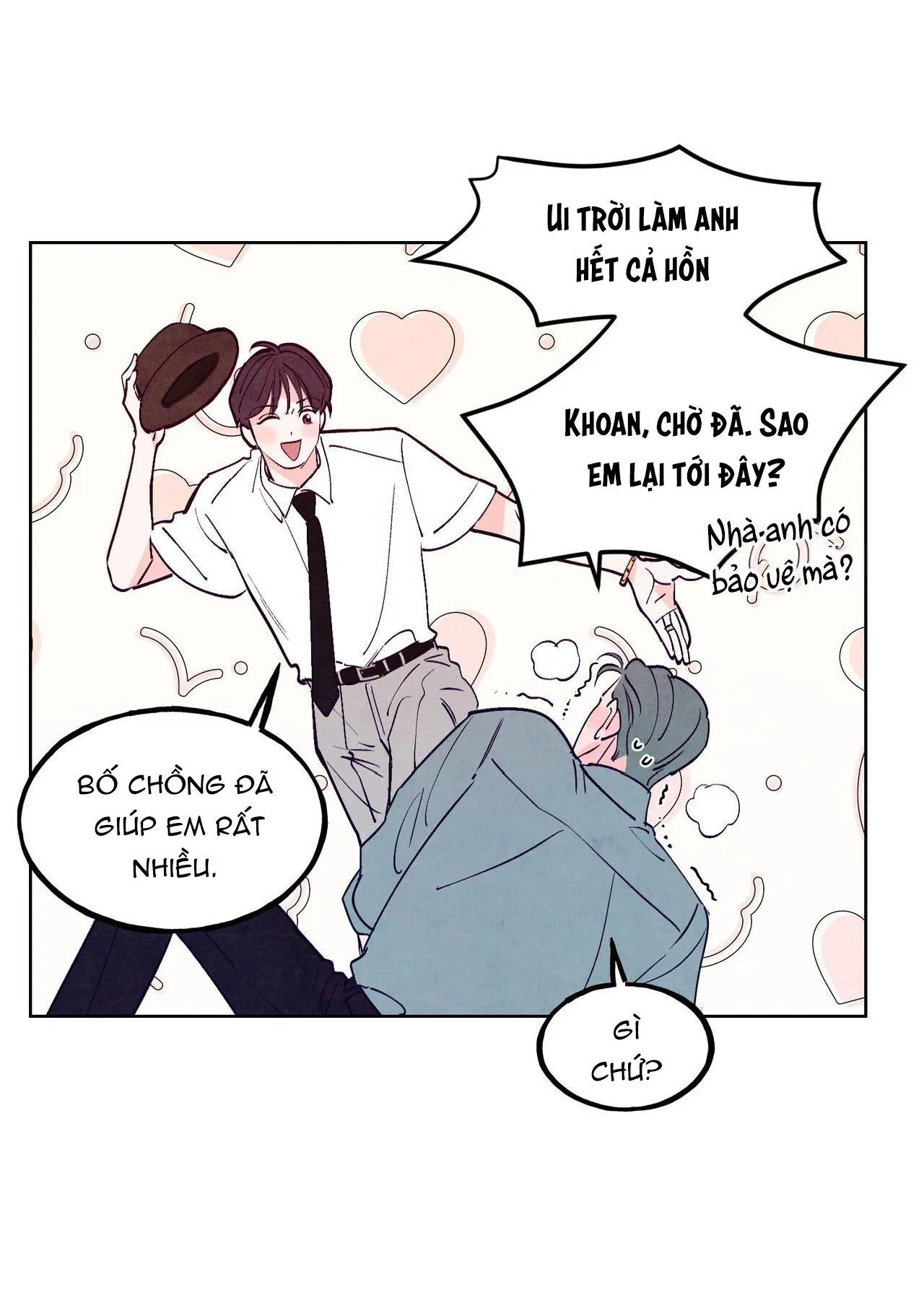 Say Tình Chapter 71 Trang 48