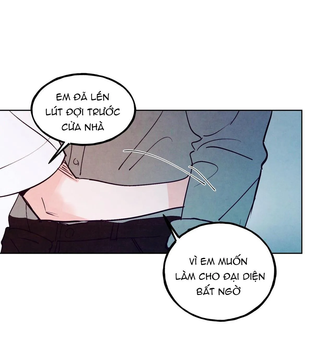 Say Tình Chapter 71 Trang 49