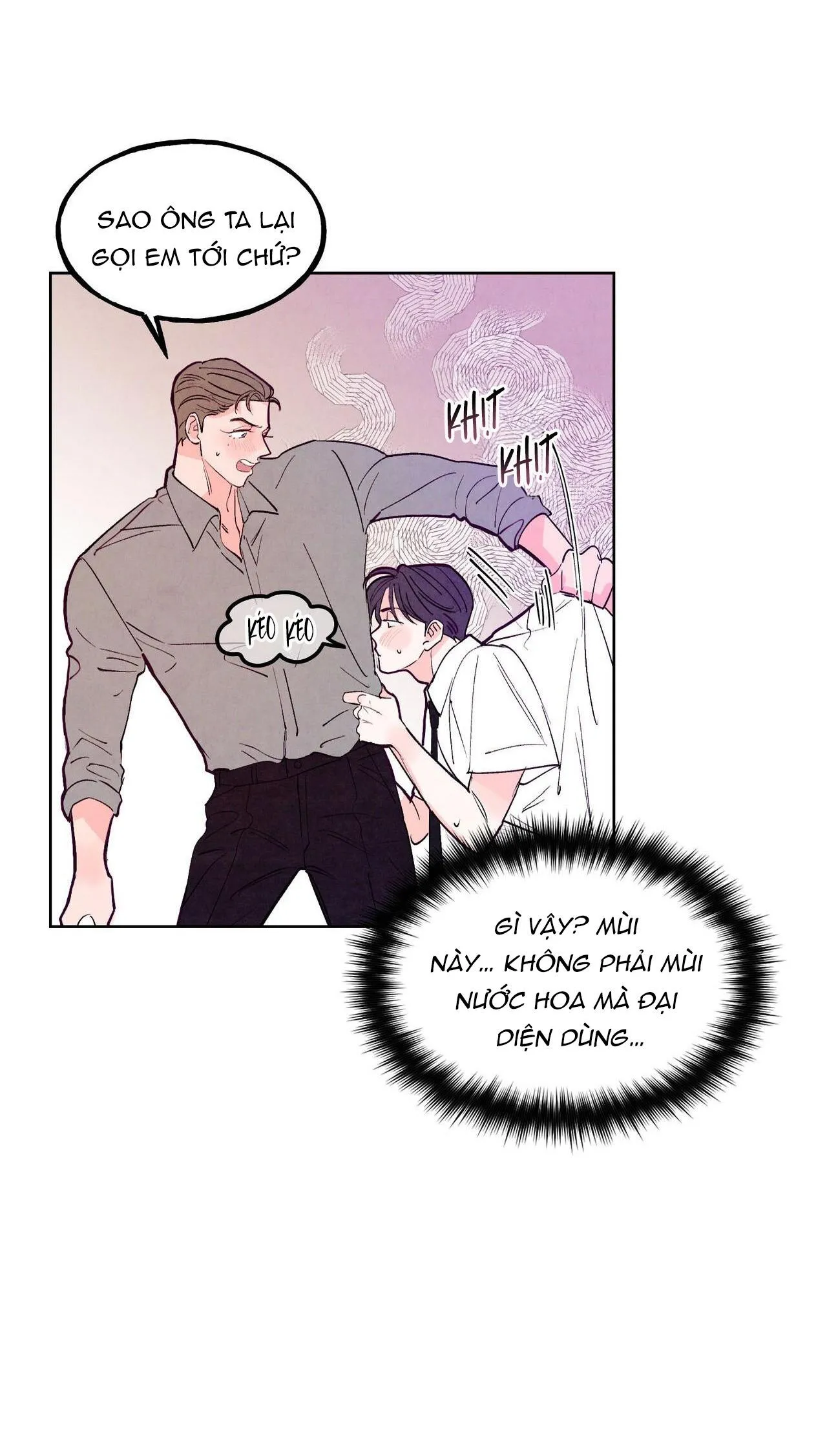 Say Tình Chapter 71 Trang 54