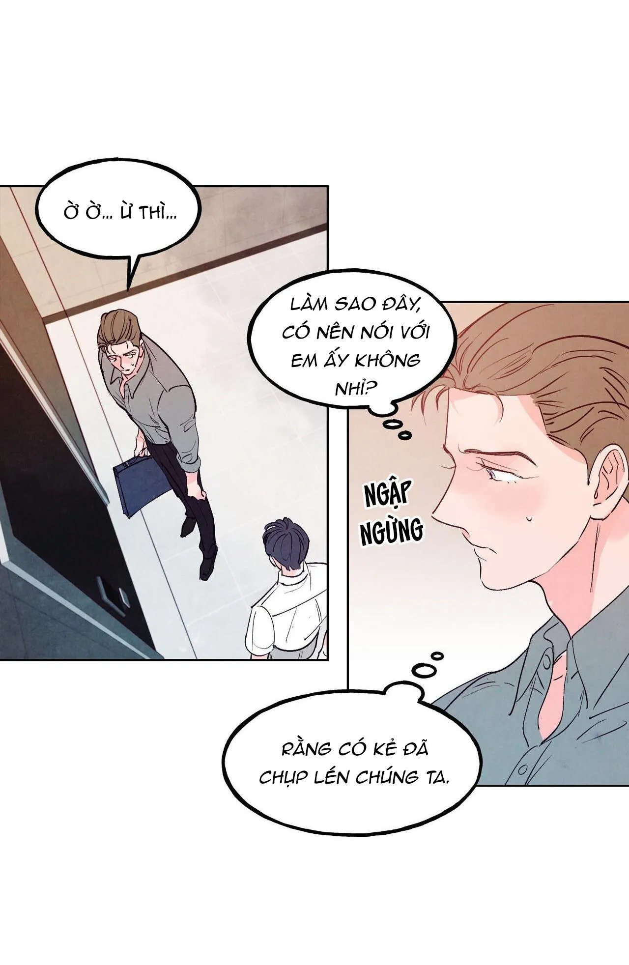 Say Tình Chapter 71 Trang 61