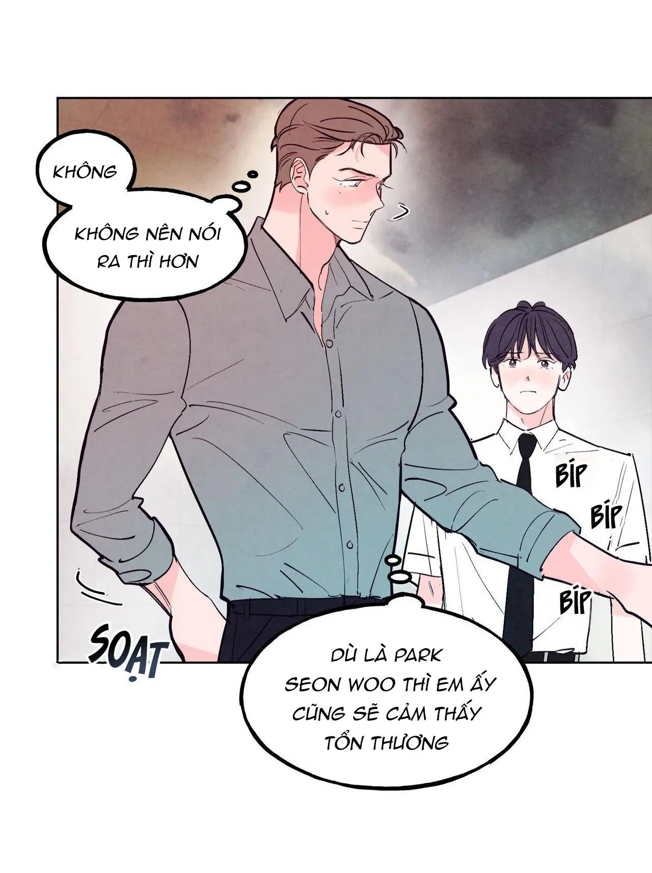 Say Tình Chapter 71 Trang 63