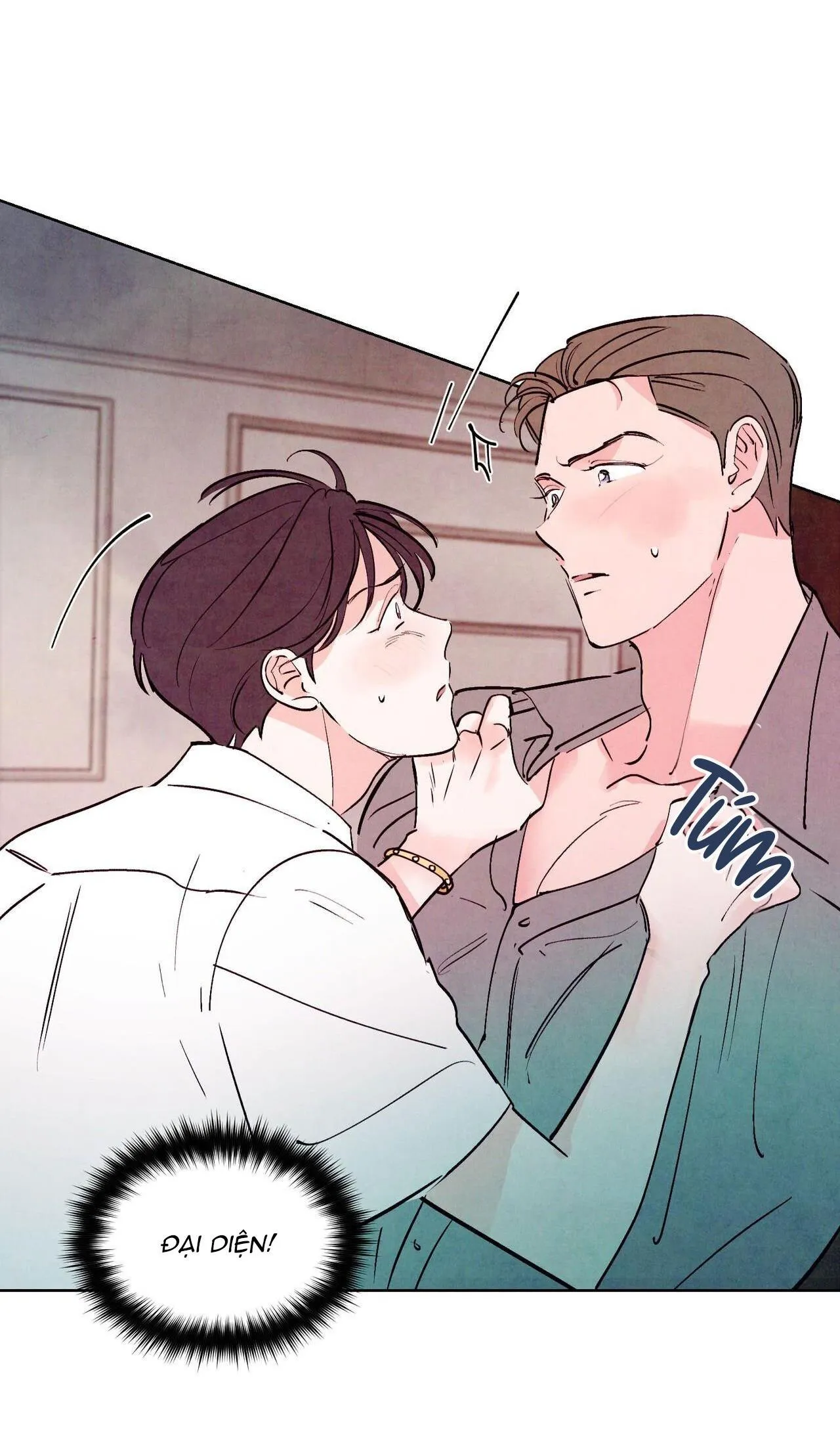 Say Tình Chapter 71 Trang 74