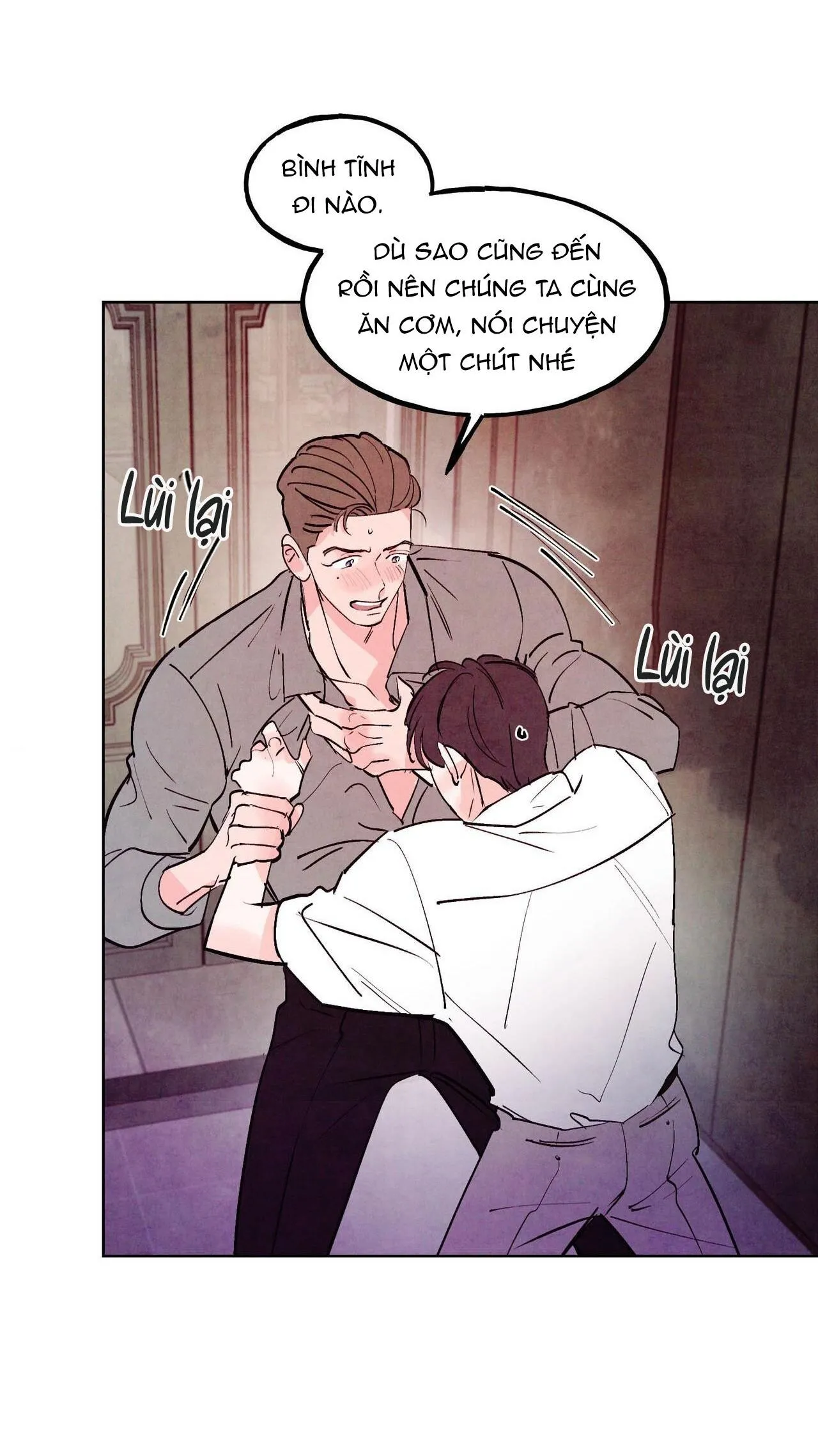 Say Tình Chapter 71 Trang 76