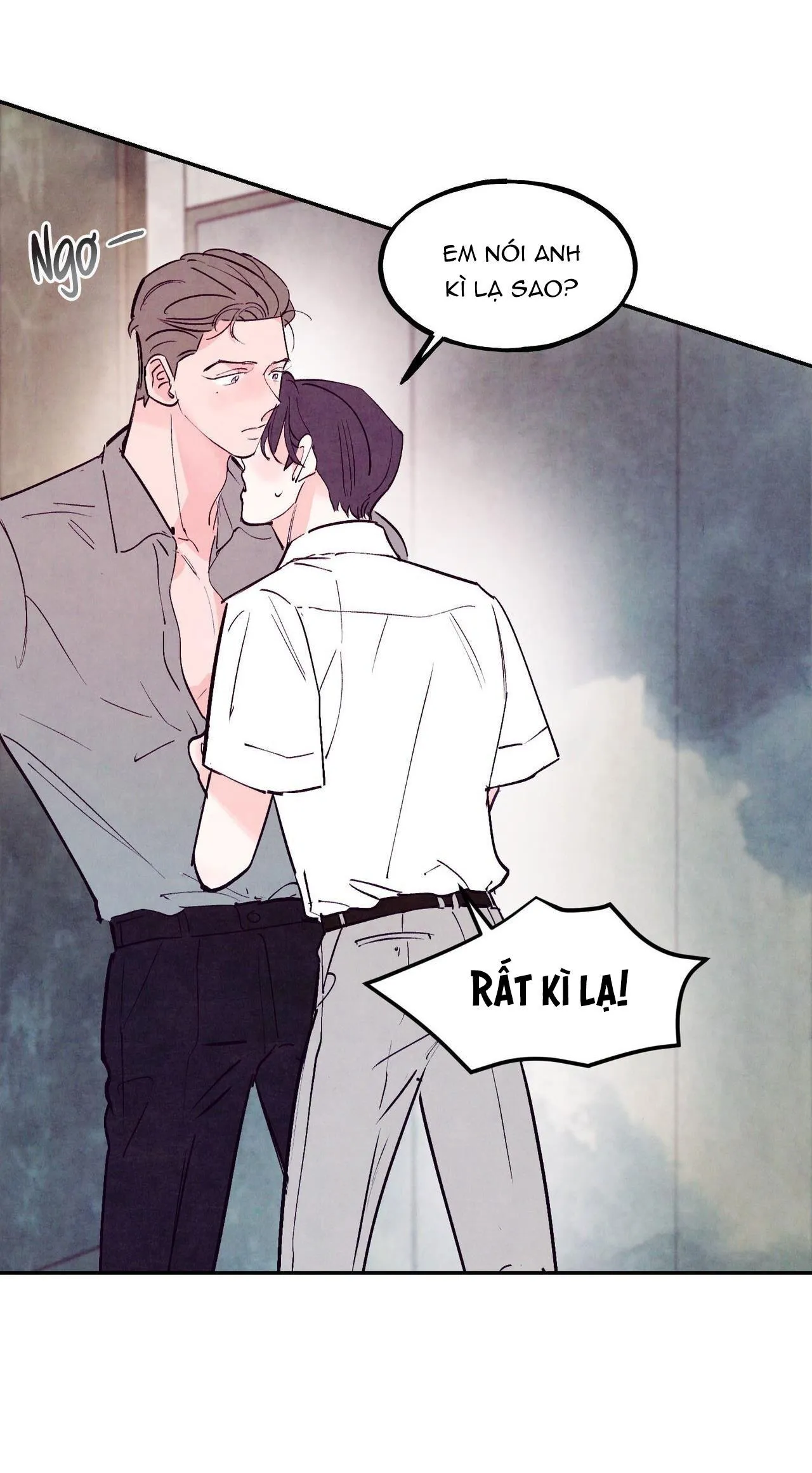 Say Tình Chapter 71 Trang 81