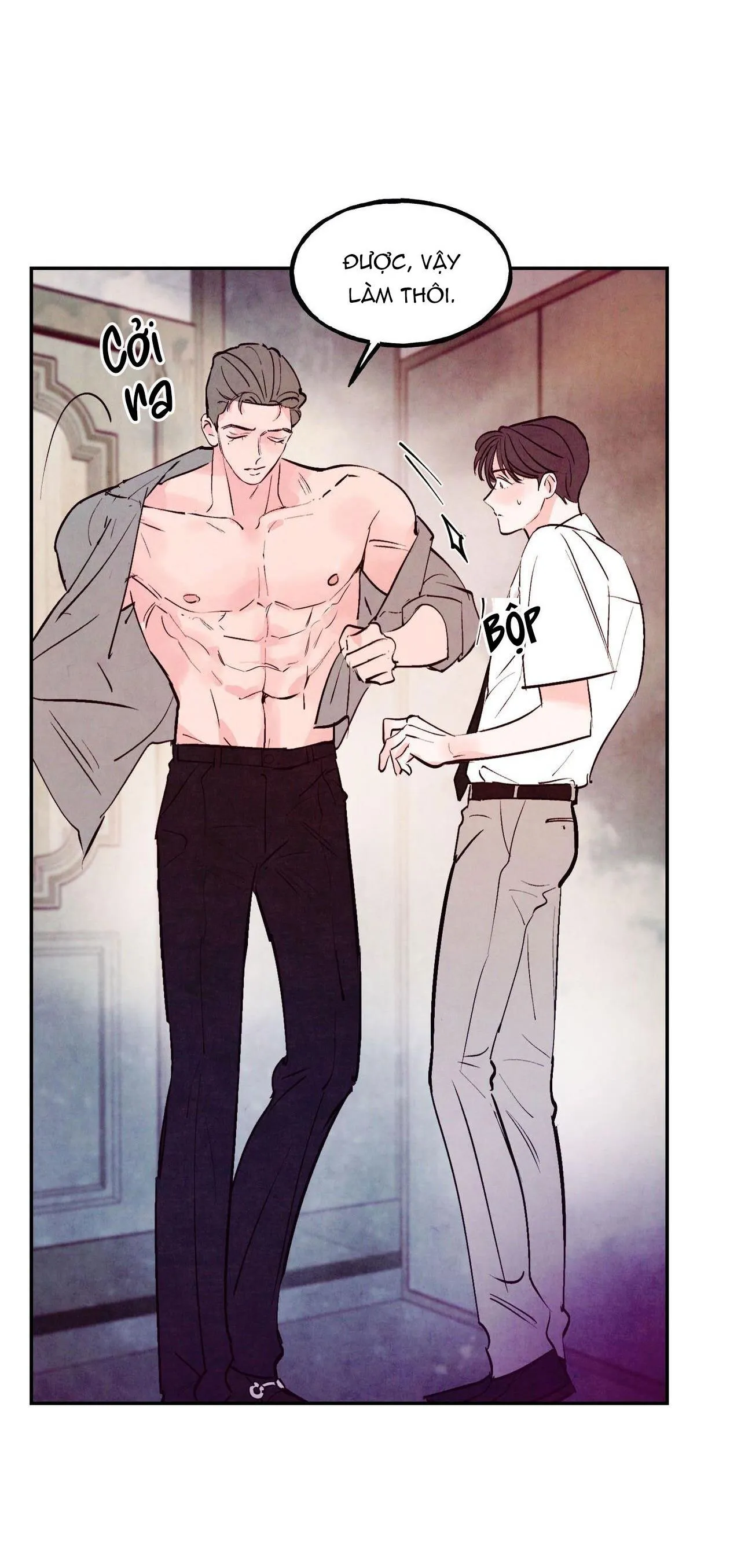 Say Tình Chapter 71 Trang 84