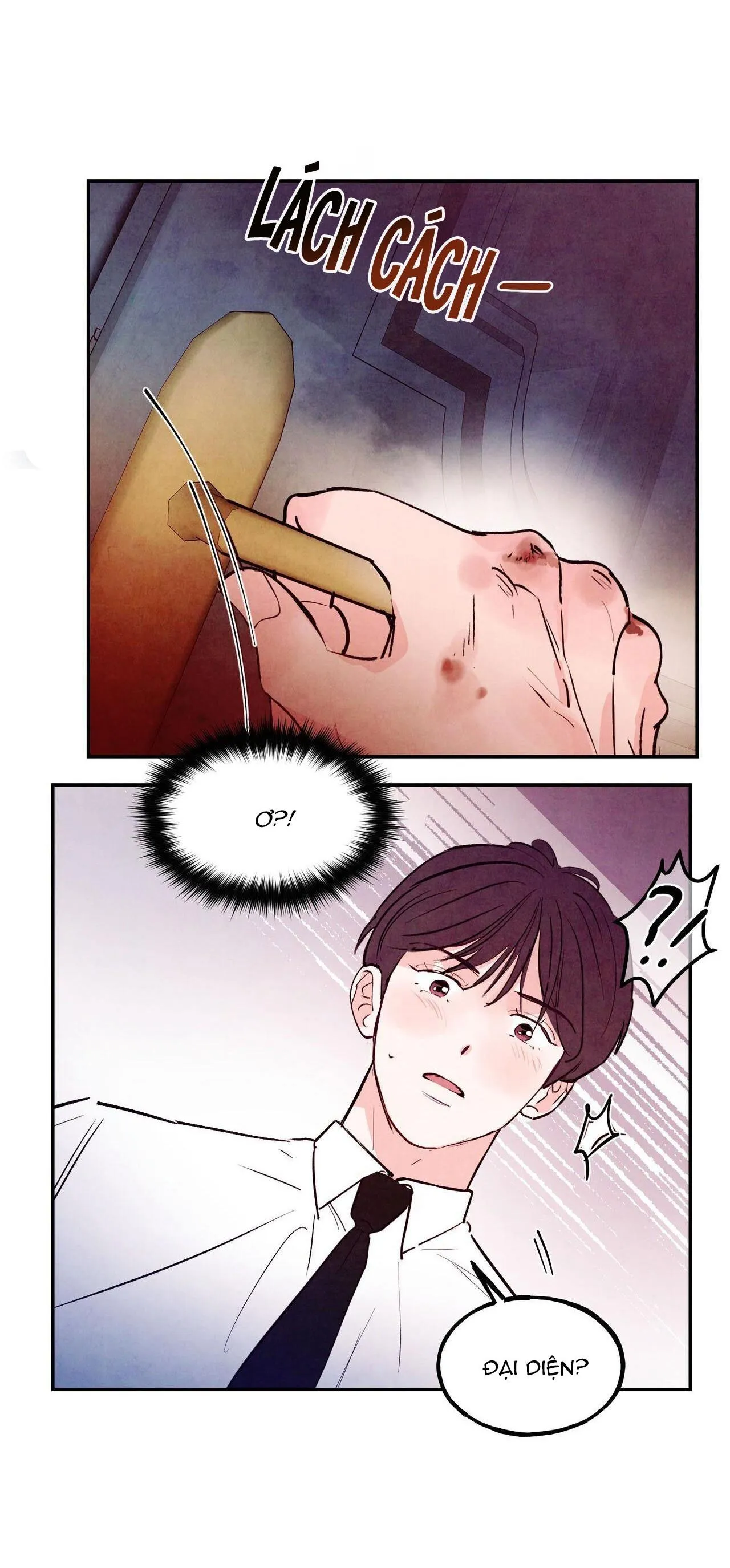 Say Tình Chapter 71 Trang 85