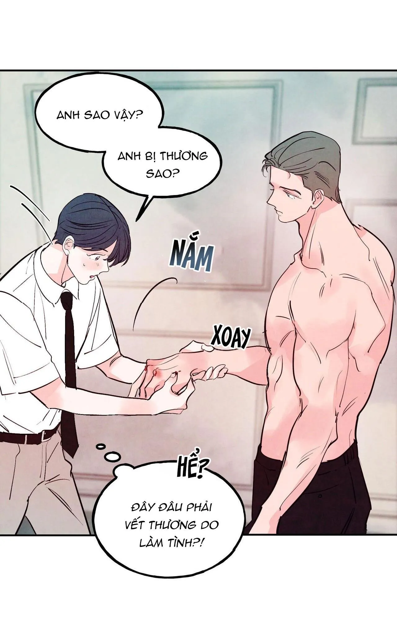 Say Tình Chapter 71 Trang 86