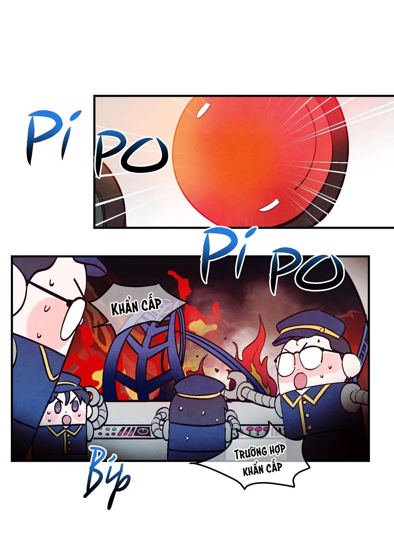 Say Tình Chapter 73 Trang 5