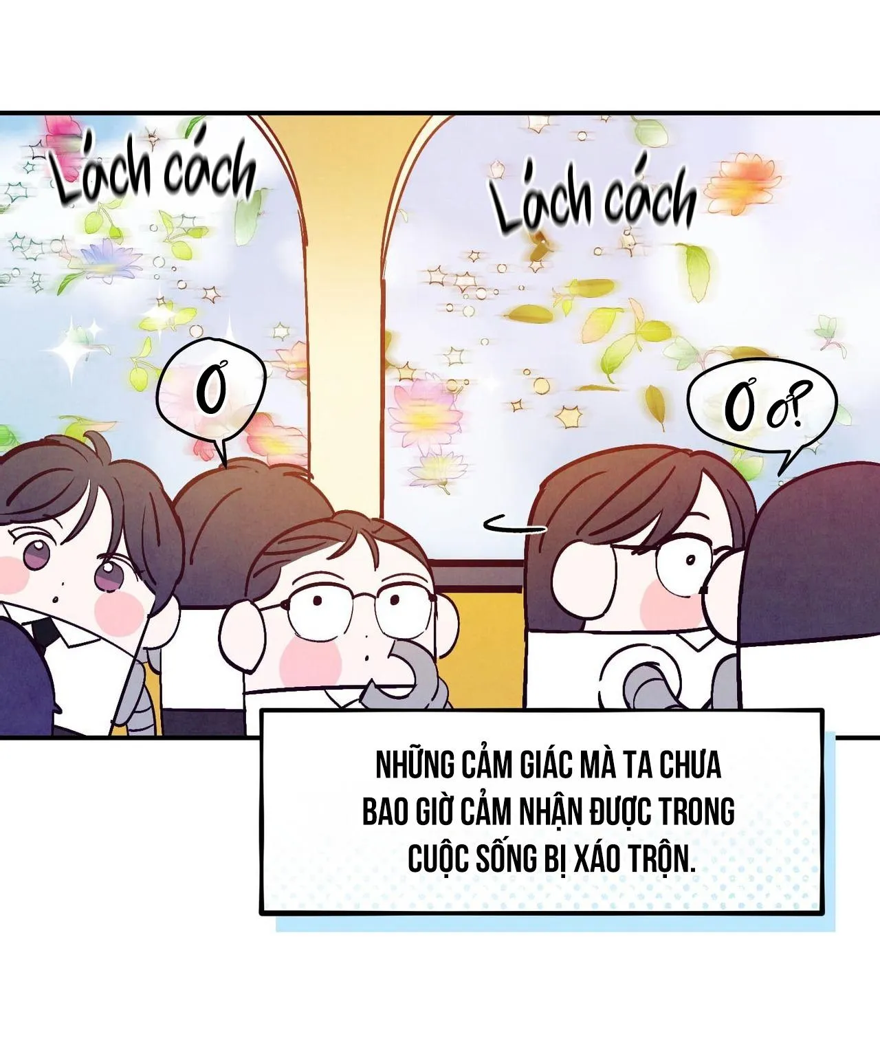 Say Tình Chapter 73 Trang 12