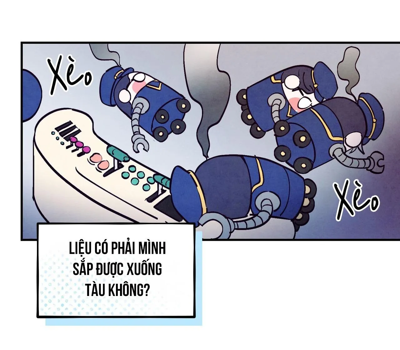 Say Tình Chapter 73 Trang 14