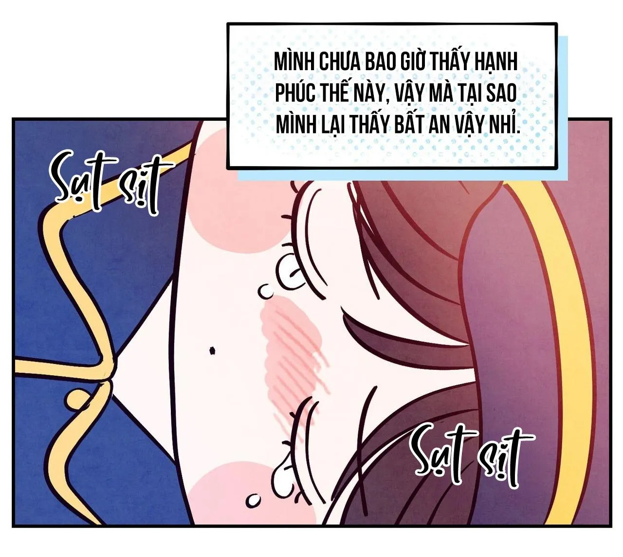 Say Tình Chapter 73 Trang 17