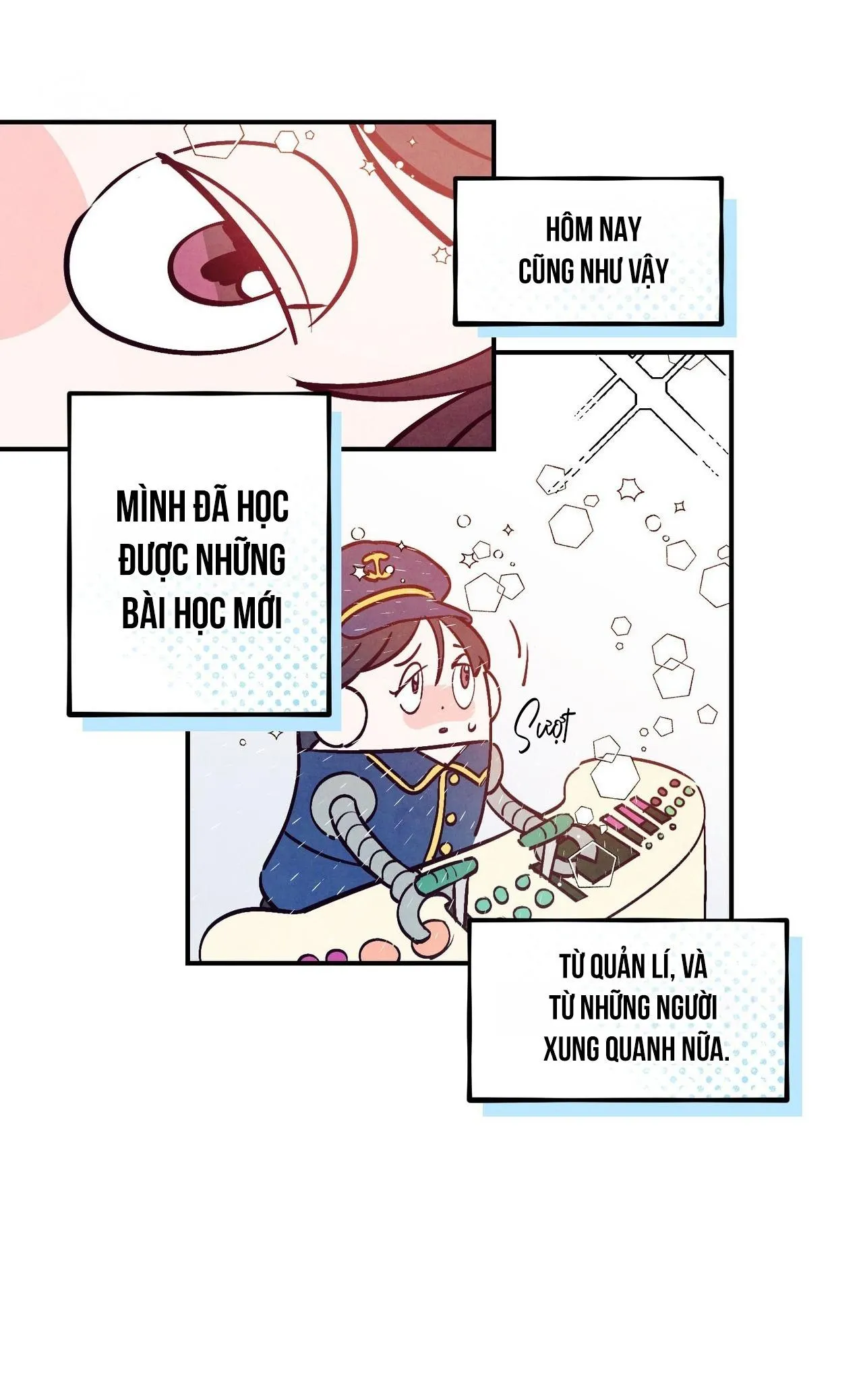 Say Tình Chapter 73 Trang 19