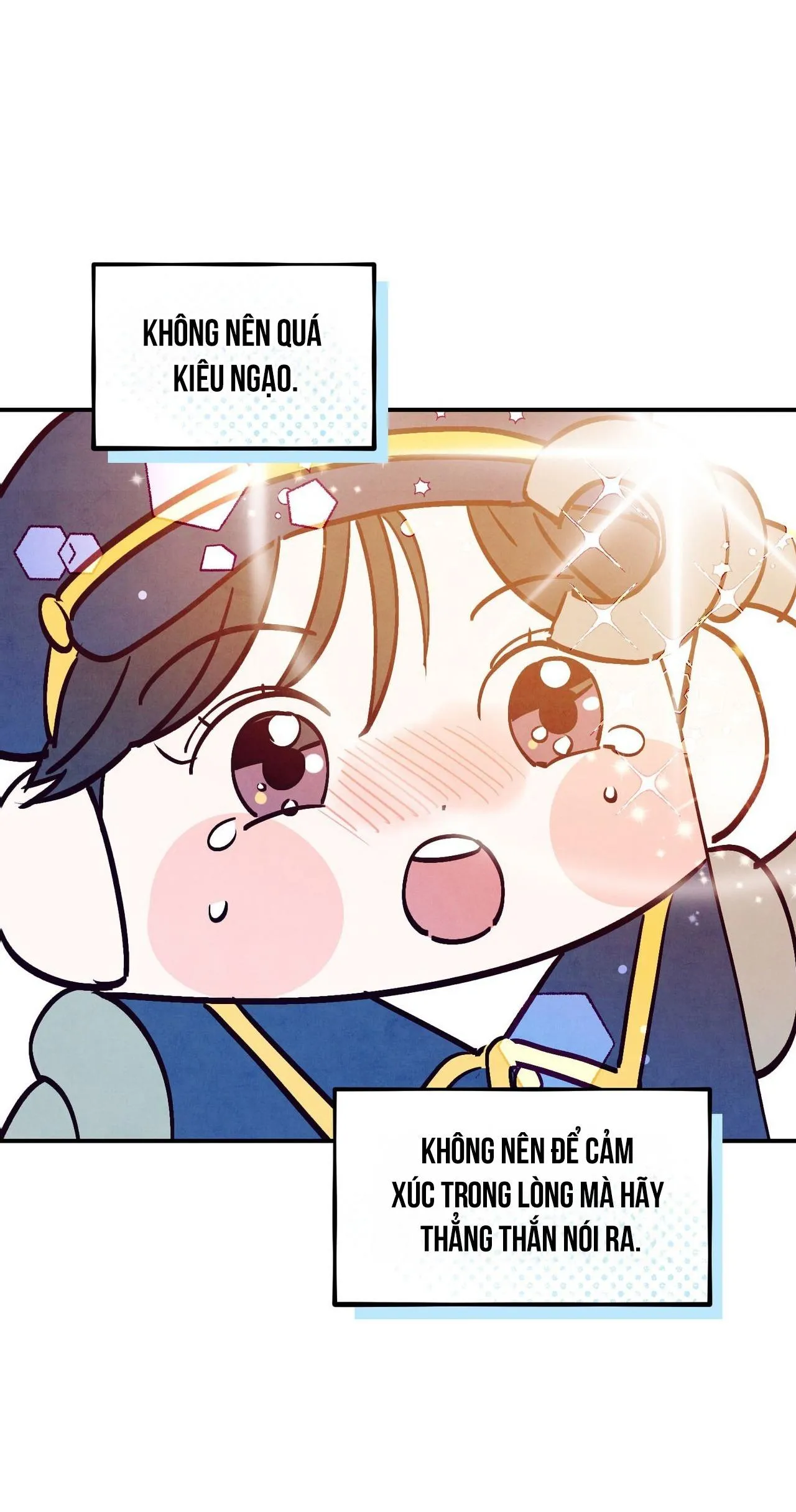 Say Tình Chapter 73 Trang 20