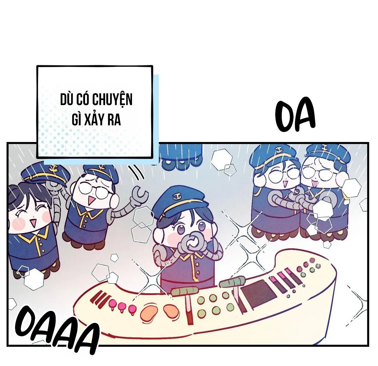 Say Tình Chapter 73 Trang 23