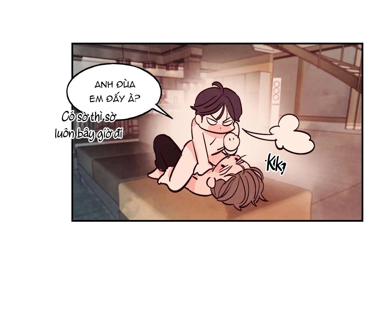 Say Tình Chapter 73 Trang 50