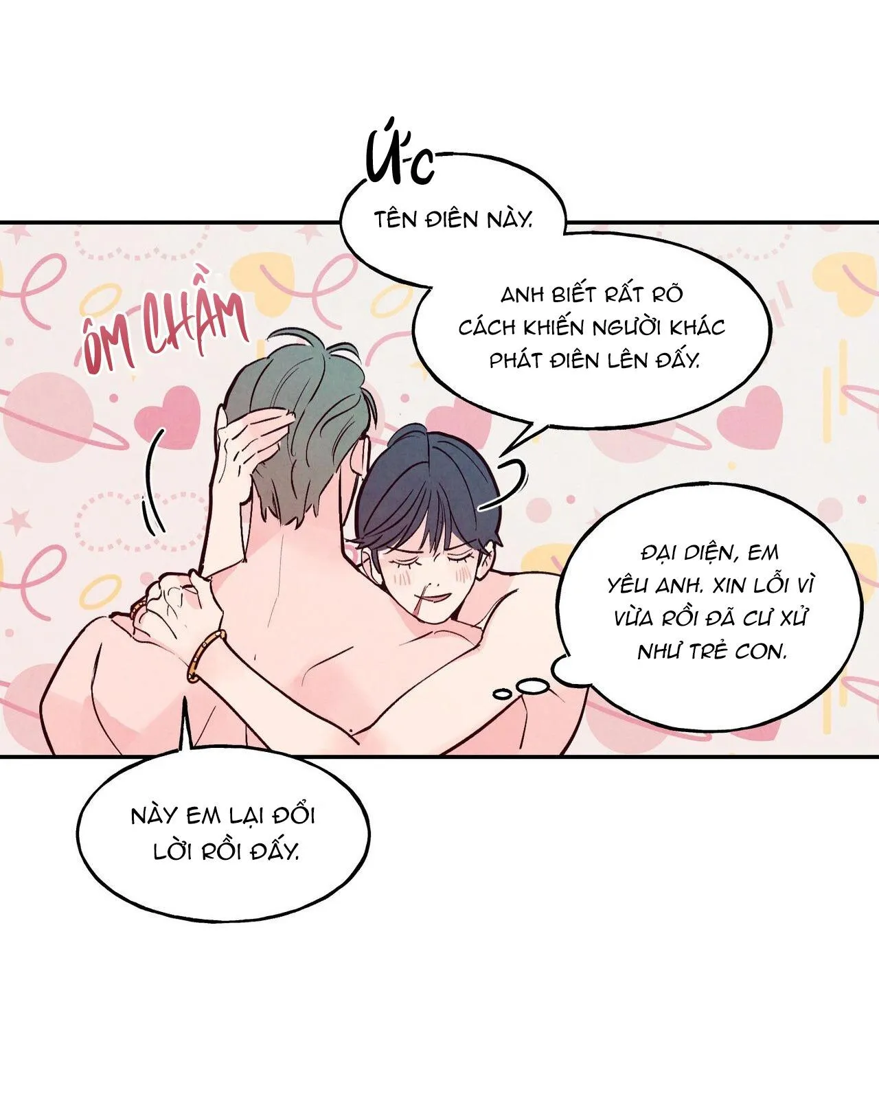 Say Tình Chapter 73 Trang 84