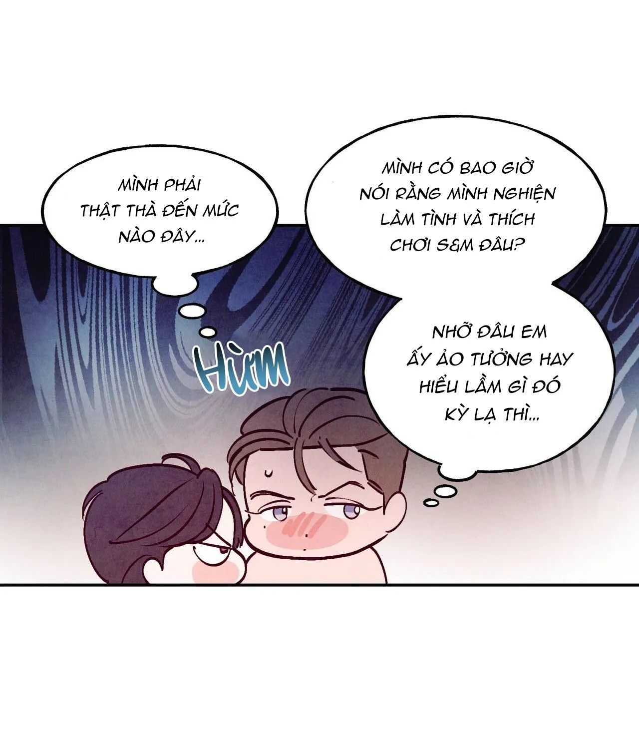 Say Tình Chapter 73 Trang 89