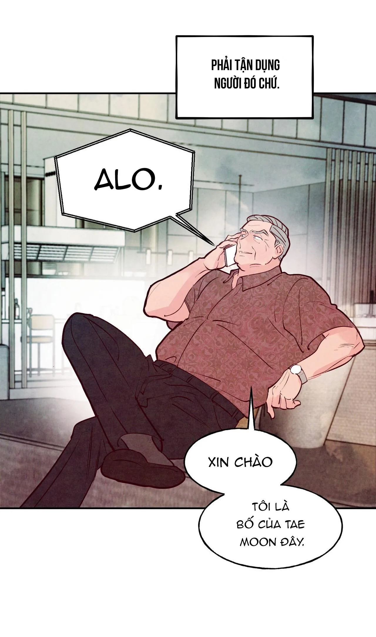 Say Tình Chapter 73 Trang 103