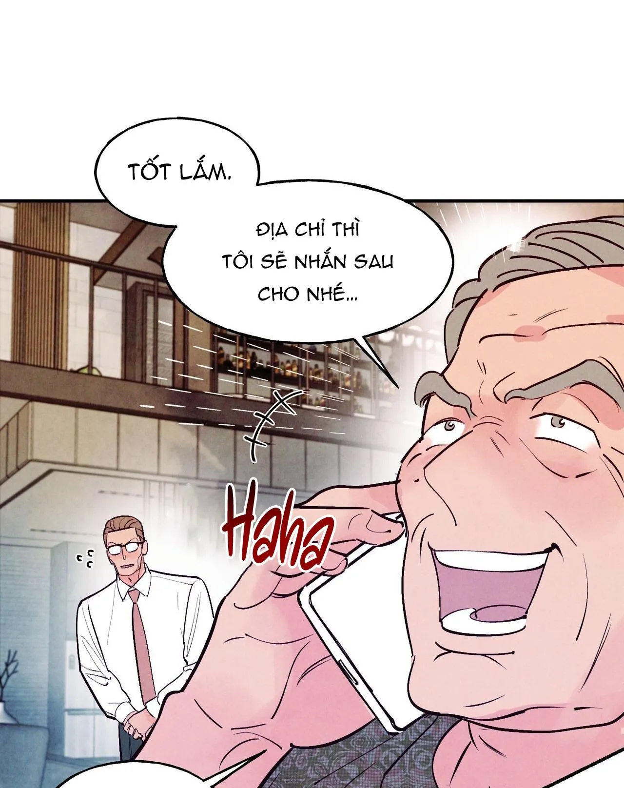 Say Tình Chapter 74 Trang 3