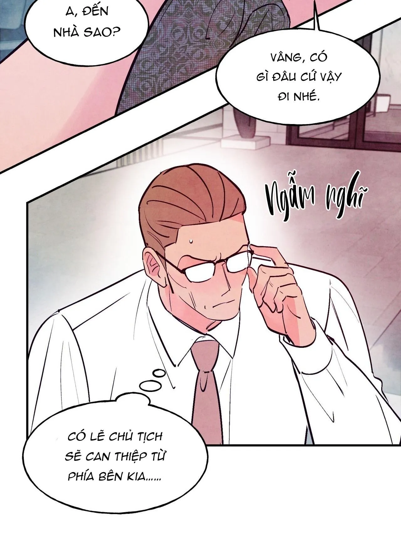 Say Tình Chapter 74 Trang 4