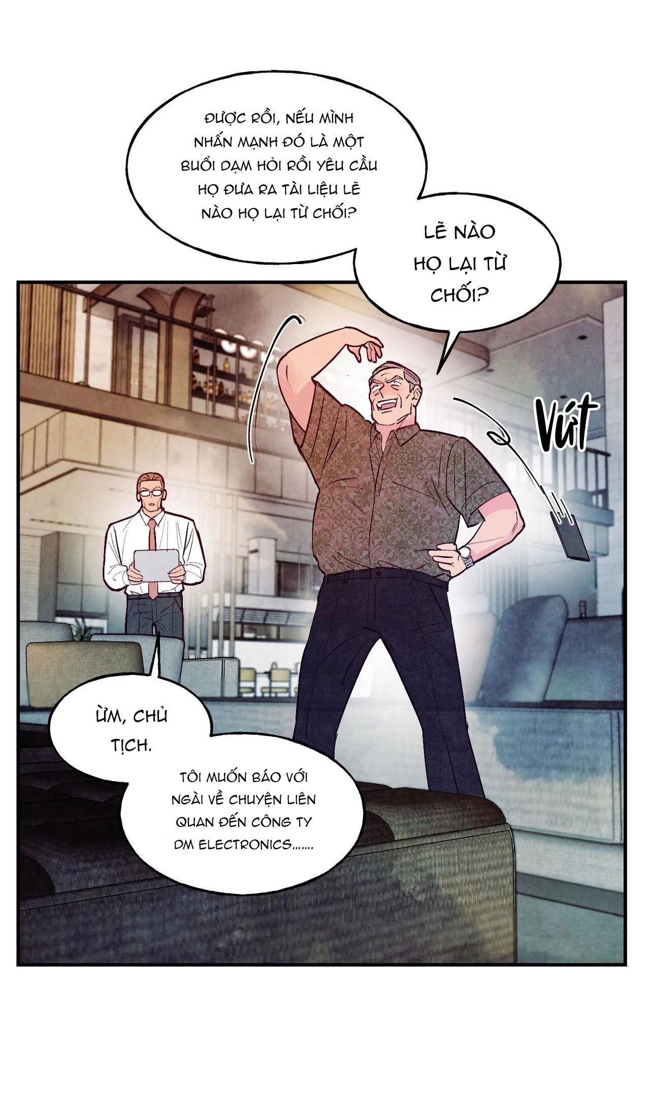 Say Tình Chapter 74 Trang 5