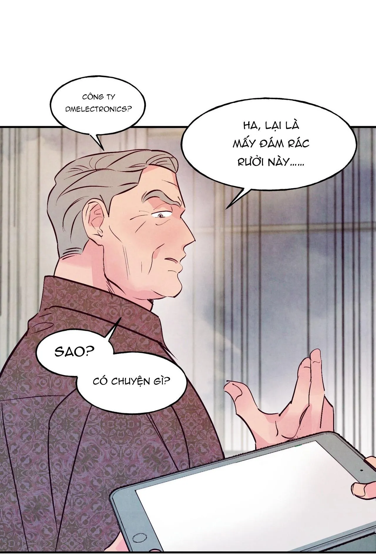 Say Tình Chapter 74 Trang 6