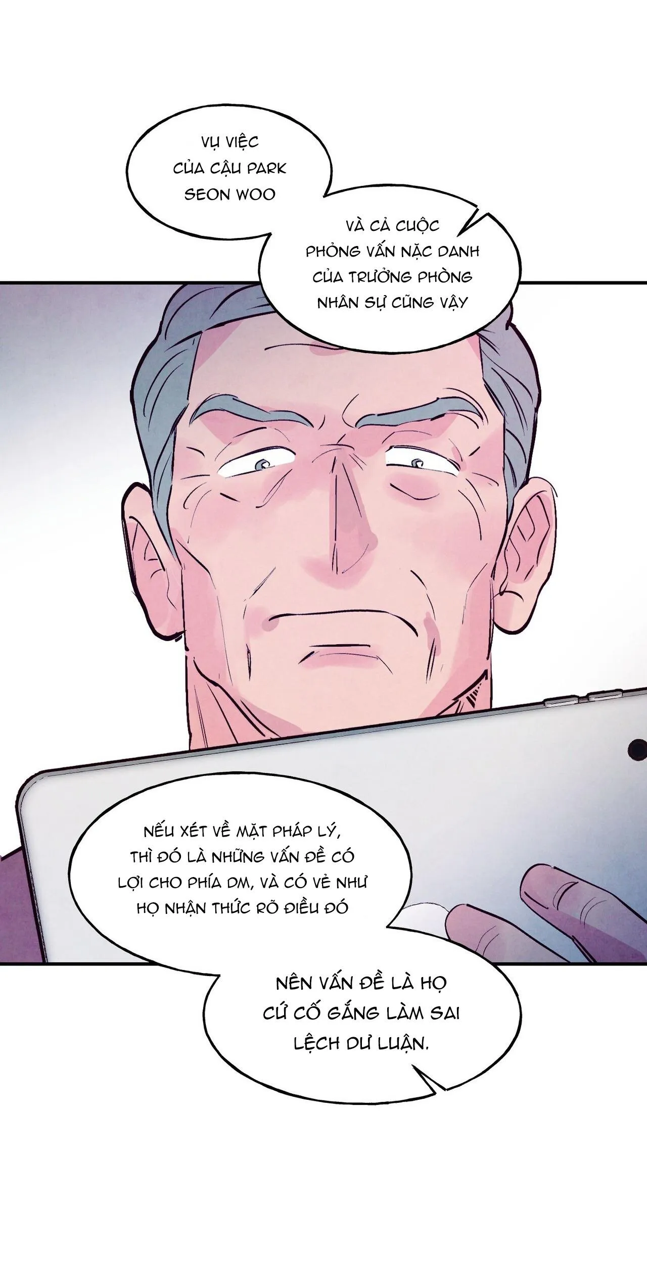 Say Tình Chapter 74 Trang 8