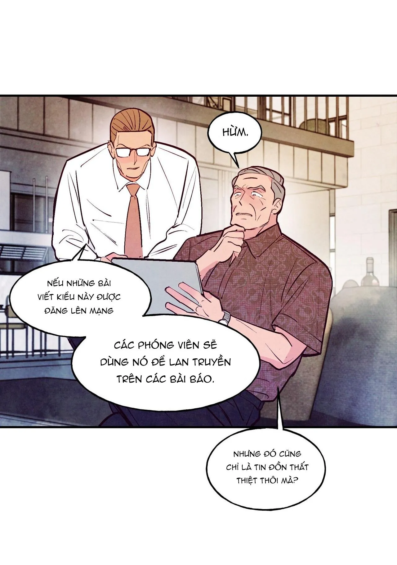 Say Tình Chapter 74 Trang 9