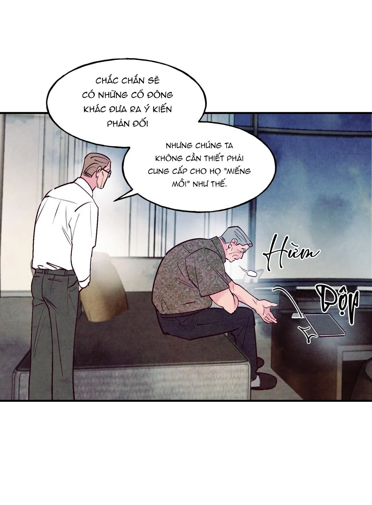 Say Tình Chapter 74 Trang 11