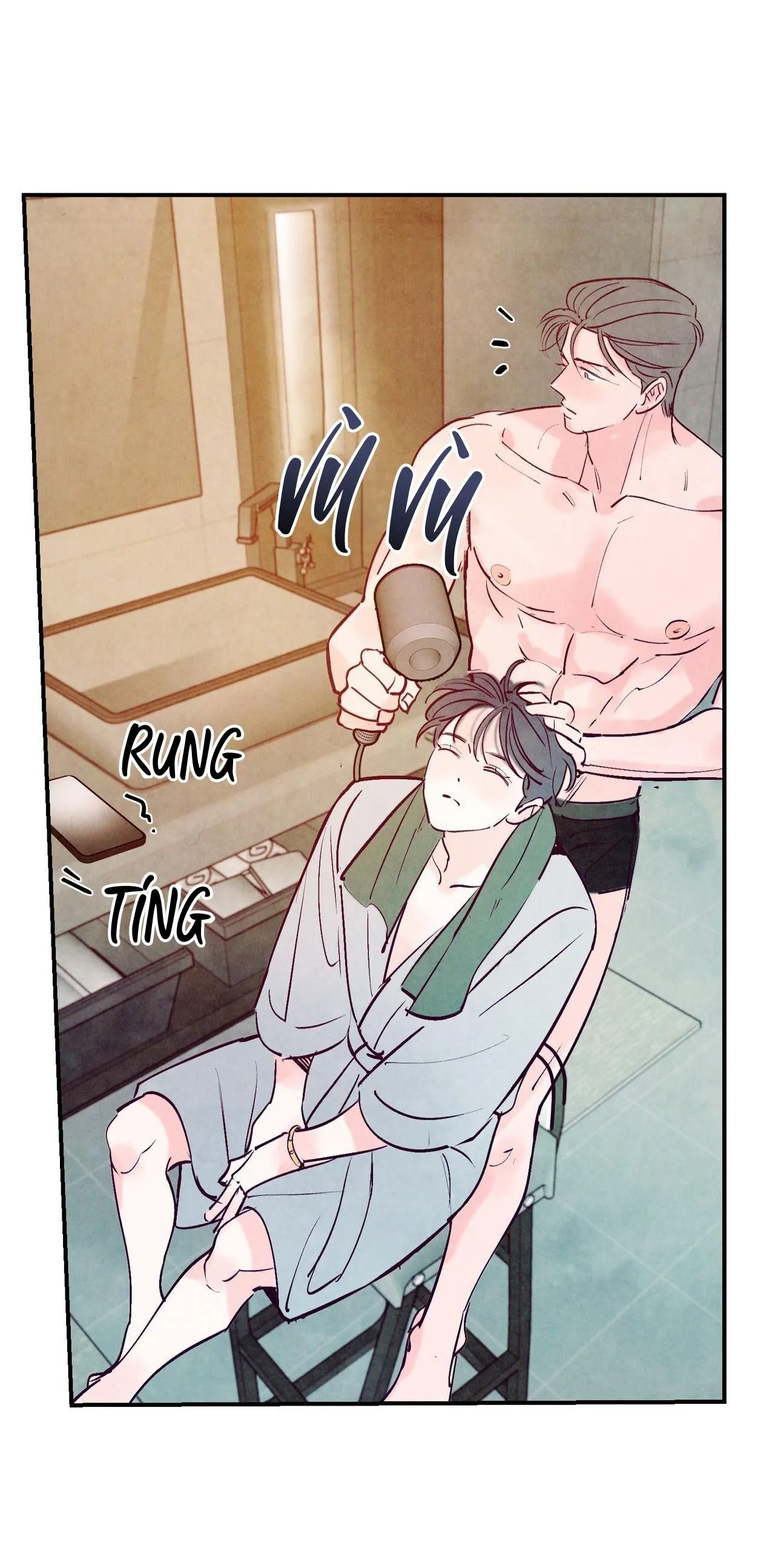 Say Tình Chapter 74 Trang 19