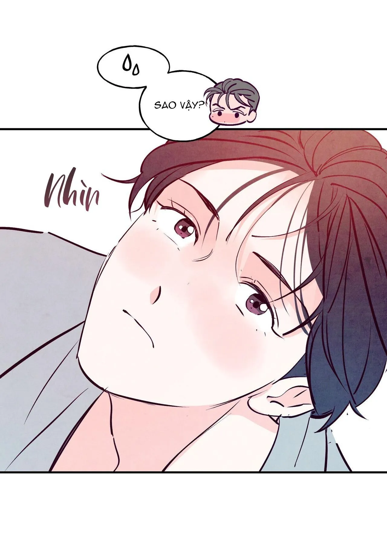 Say Tình Chapter 74 Trang 22