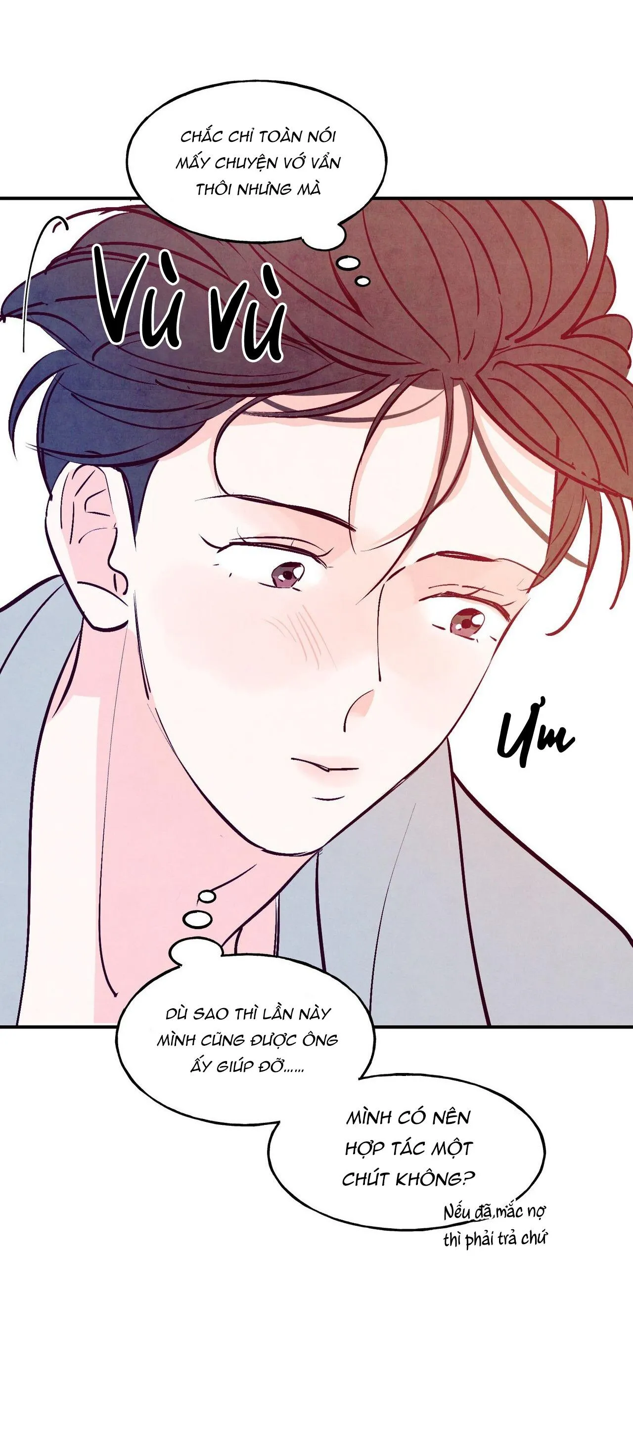 Say Tình Chapter 74 Trang 24