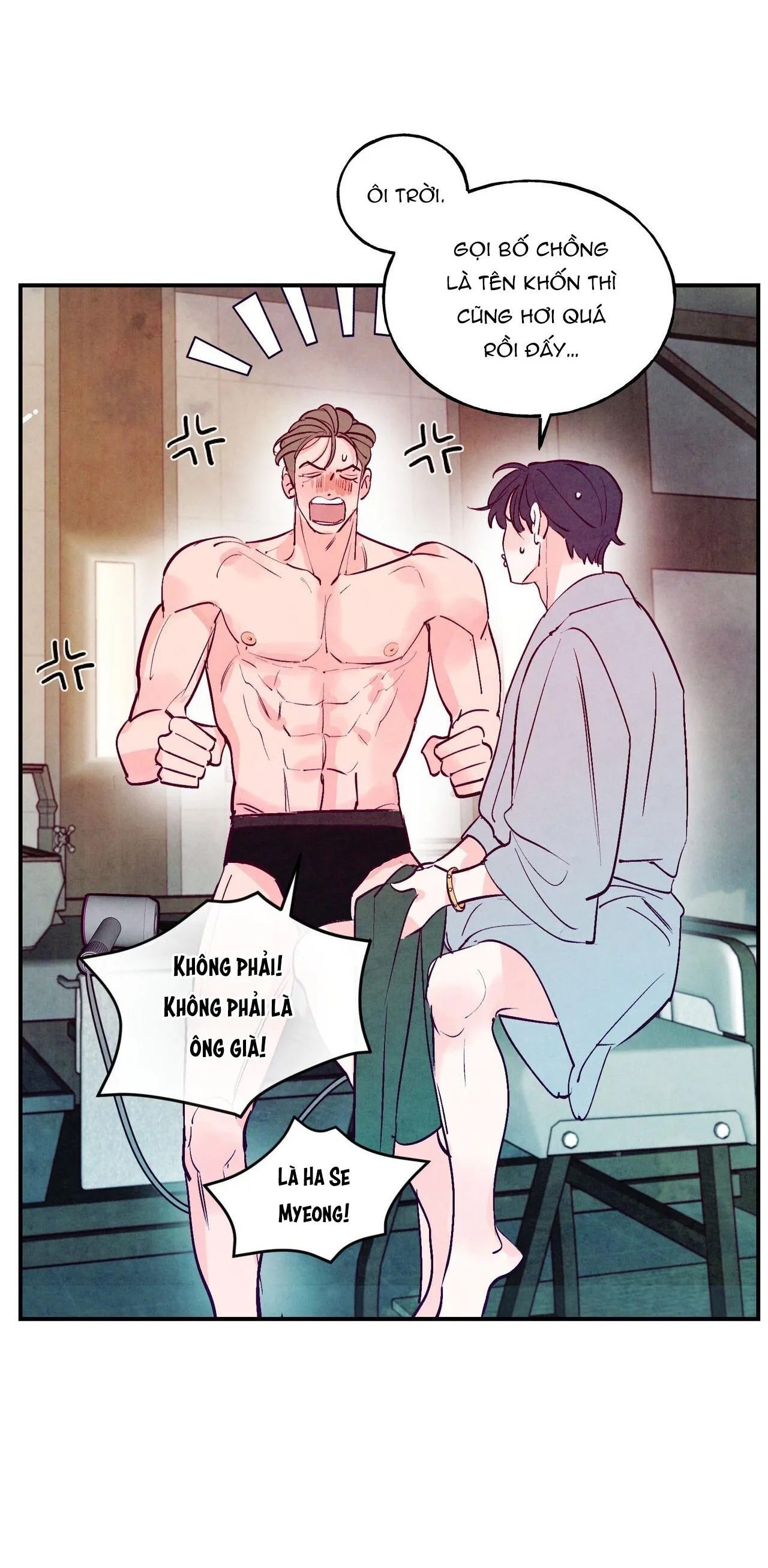 Say Tình Chapter 74 Trang 26